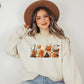 Boo Latte Drinks Shirt, Coffee Halloween Shirt, Vacation Shirt, Women's Sweatshirt, Girl's Sweatshirt, Matching Family Shirt, Hoodie, Tee