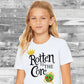 Rotten to the Core Shirt, Princess Shirt, Snow White Shirt, Evil Queen Shirt, Youth Girls Disney Shirt, Disney Trip Shirt, Vacation Shirt