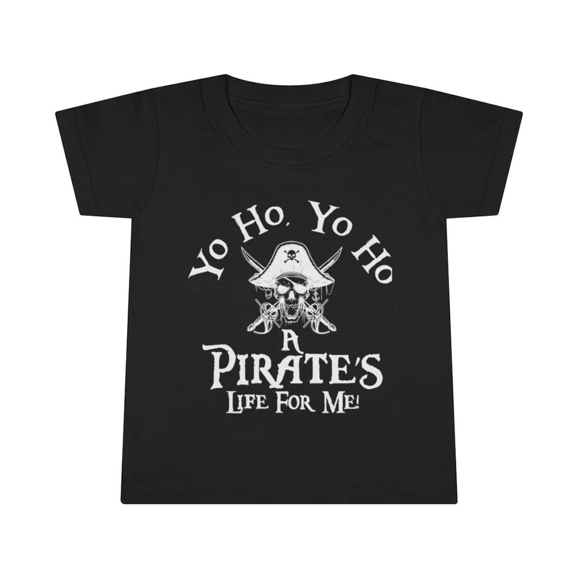 Yo ho pirates life disney vacation family family d' Men's T-Shirt
