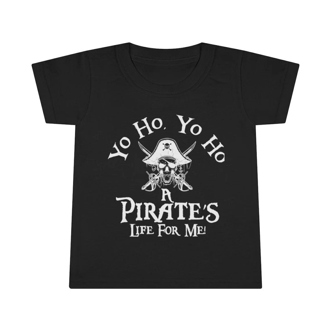 Yo Ho a Pirate's Life for Me Shirt Vacation Shirt for 